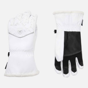 Rossignol Temptation Impr Gants Femme white