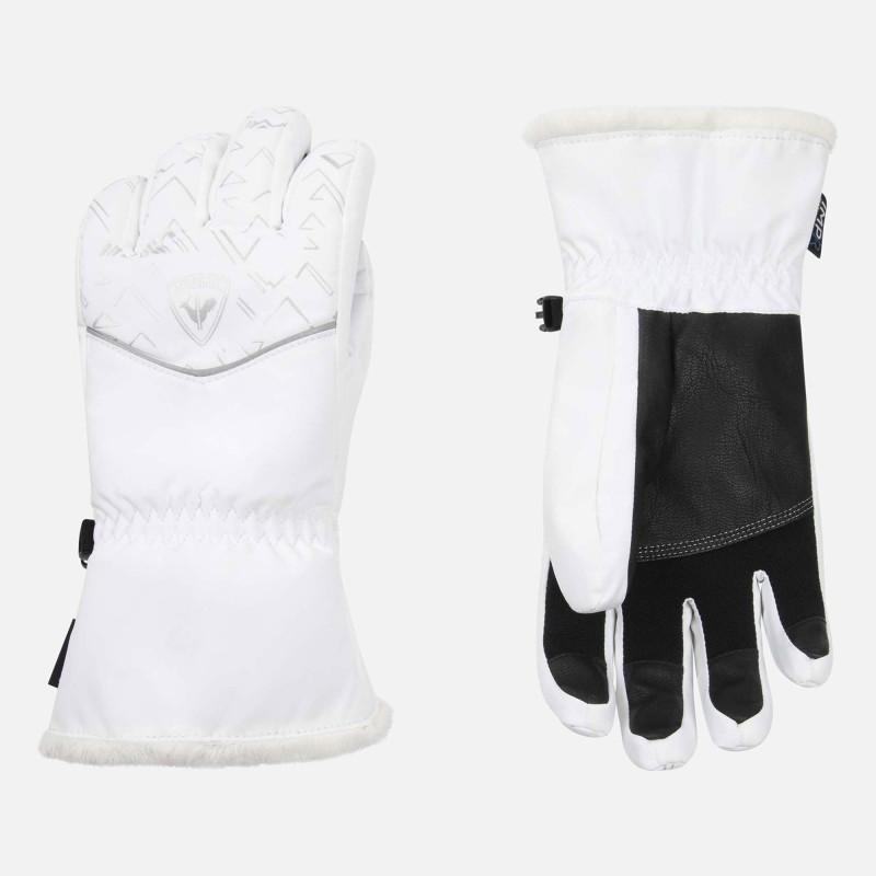 Rossignol Temptation Impr Gants Femme white