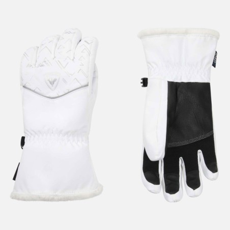 Rossignol Temptation Impr Gants Femme white
