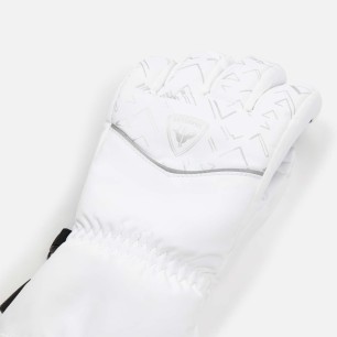 Rossignol Temptation Impr Gants Femme white