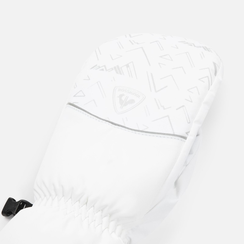 Rossignol Temptation Impr Moufles Femme white