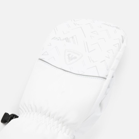 Rossignol Temptation Impr Moufles Femme white