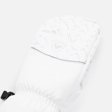 Rossignol Temptation Impr Moufles Femme white