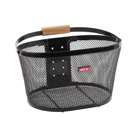  PANIER AVANT UNIX BERNARDO KLICKFIX NOIR (38x27x22)