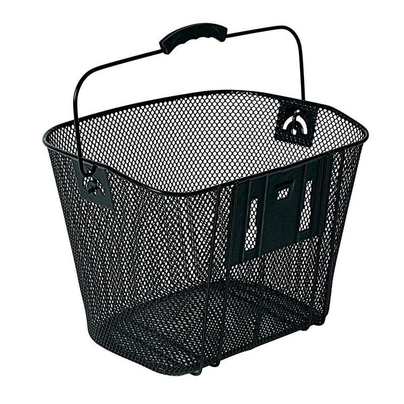 PANIER AVANT AVEC SUPPORT DÉMONTABLE