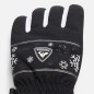 Rossignol Jane Impr Gants Enfant black