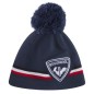 Rossignol Rooster Pompon Bonnet dark navy
