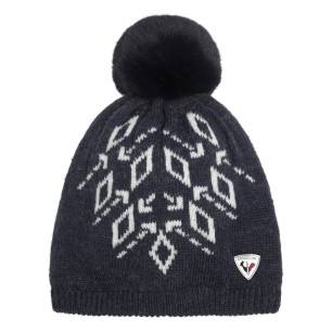 Rossignol Mia Bonnet Femme dark navy