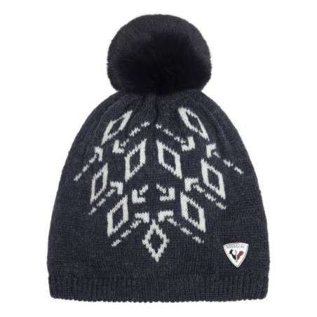 Rossignol Mia Bonnet Femme dark navy