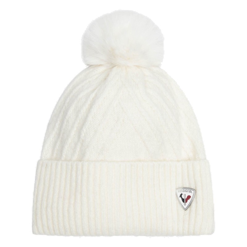Rossignol Sara Bonnet Femme white