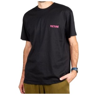 Picture Adak Tee dark stone