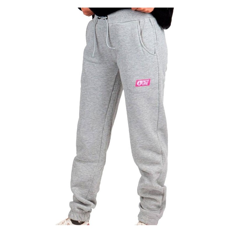 Picture Cocoon Jogging Pant Femme grey melange