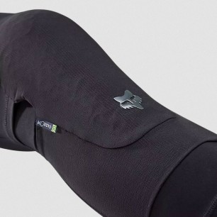 FOX Genouillères Enduro Pro Knee Guard black