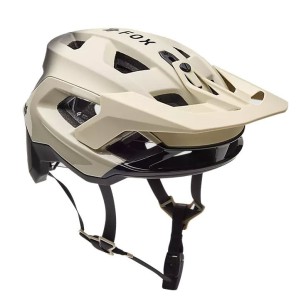 FOX Casque Speedframe Pro Backfade cream