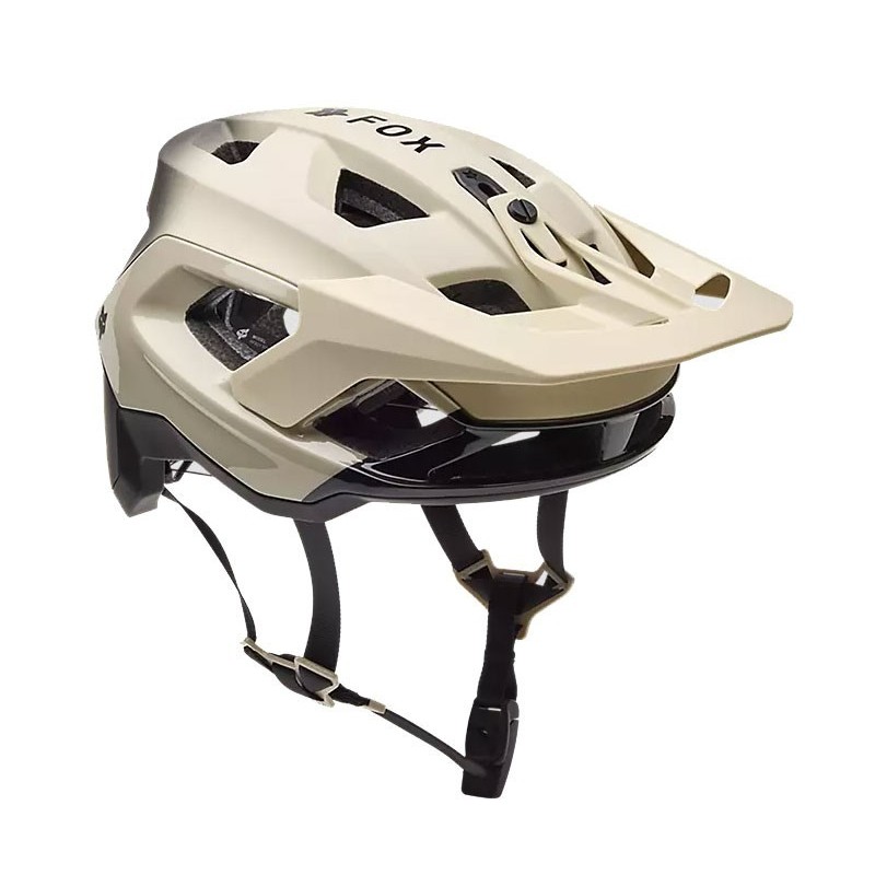FOX Casque Speedframe Pro Backfade cream