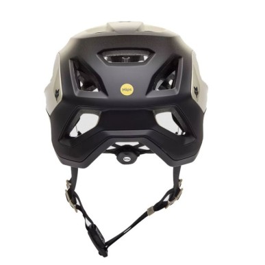 FOX Casque Speedframe Pro Backfade cream