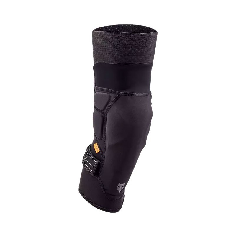FOX Genouillères Launch Knee Guard black