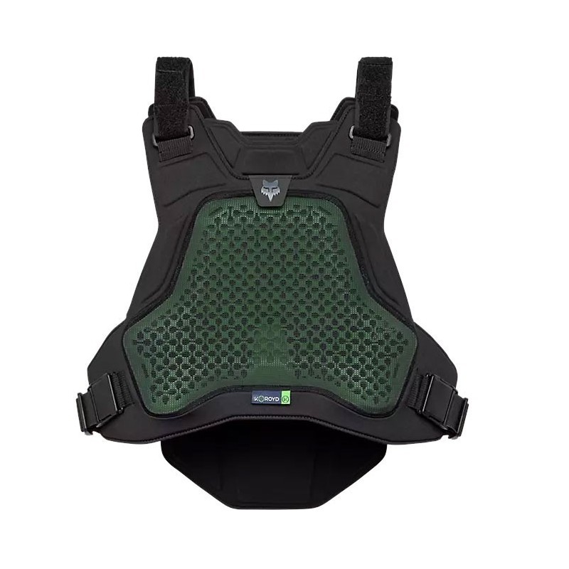 Plastron FOX Airframe black