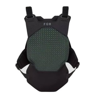 Plastron FOX Airframe black