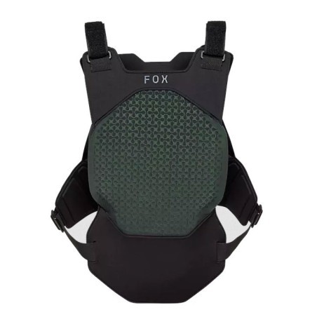 Plastron FOX Airframe black
