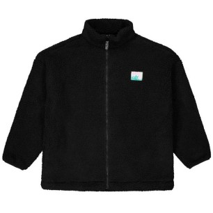 Picture Nyss Embro Zip Fleece Femme black
