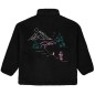 Picture Nyss Embro Zip Fleece Femme black