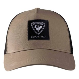 Rossignol Corporate Mesh Cap mocha