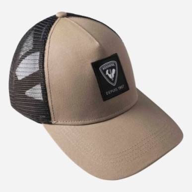 Rossignol Corporate Mesh Cap mocha