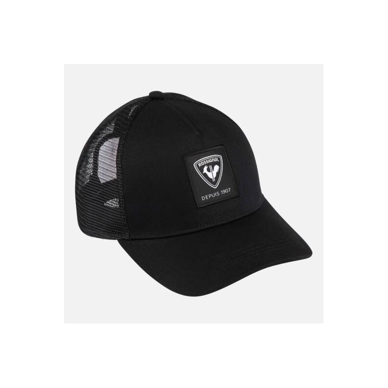 Rossignol Corporate Mesh Cap black
