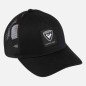 Rossignol Corporate Mesh Cap black