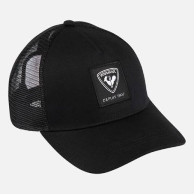 Rossignol Corporate Mesh Cap black