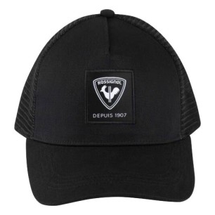 Rossignol Corporate Mesh Cap black