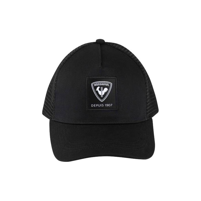 Rossignol Corporate Mesh Cap black