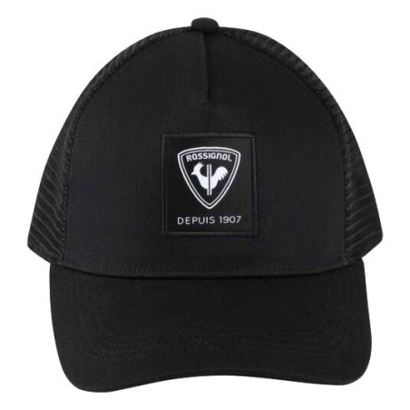 Rossignol Corporate Mesh Cap black