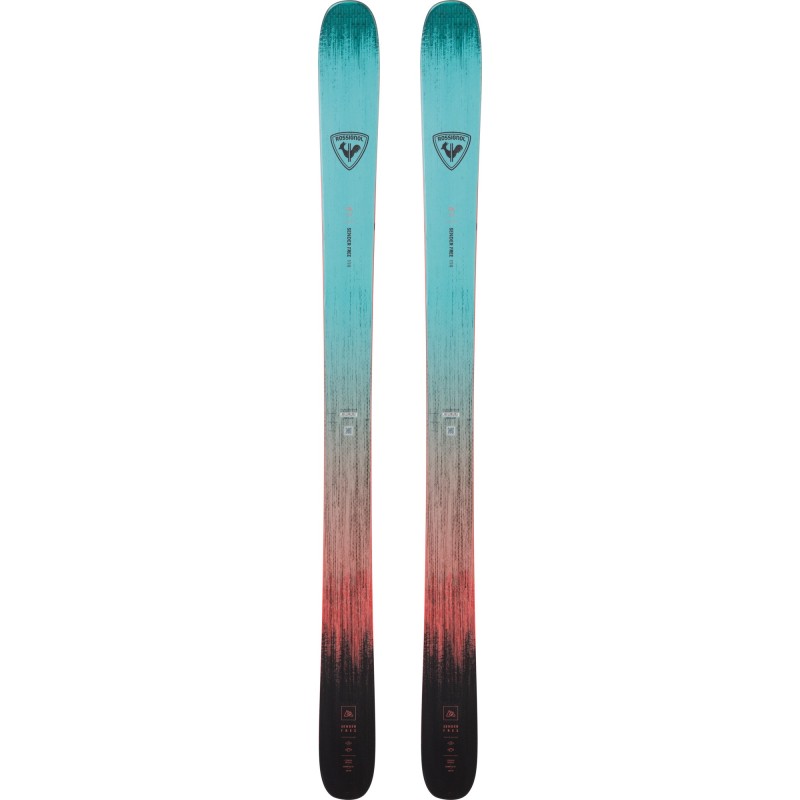 Rossignol Sender FREE 110 + Pivot 2.0 15 GW