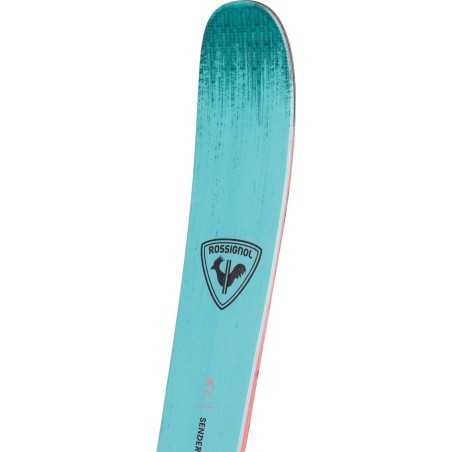 Rossignol Sender FREE 110 + Pivot 2.0 15 GW