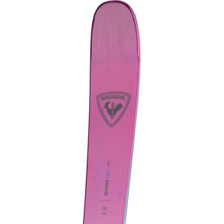 Rossignol Sender FREE 100 + Pivot 2.0 11 GW
