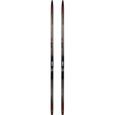 Rossignol Delta Comp Skating + Fixations R skate RJK1001