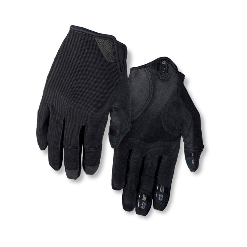 Giro Gants Longs DND Black