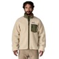 Patagonia Classic Retro-X Jacket dark natural / basin green