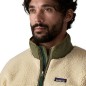 Patagonia Classic Retro-X Jacket dark natural / basin green