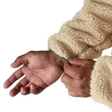 Patagonia Classic Retro-X Jacket dark natural / basin green