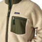 Patagonia Classic Retro-X Jacket dark natural / basin green
