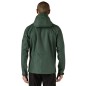 Patagonia Torrentshell 3L Rain Jacket old growth green