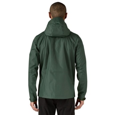 Patagonia Torrentshell 3L Rain Jacket old growth green