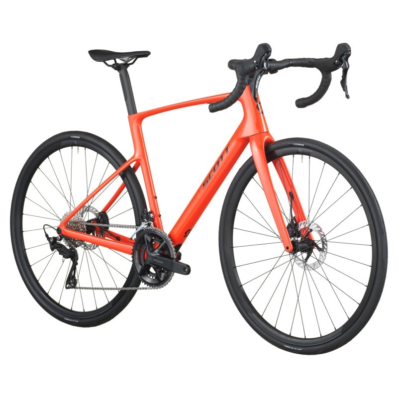 SCOTT ADDICT 50 Orange 2026