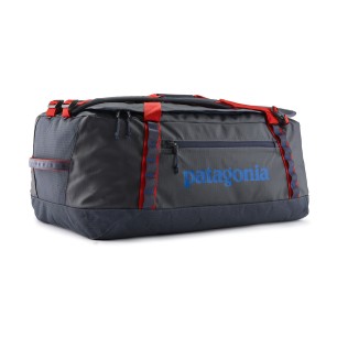 Patagonia Black Hole Duffel 70L smolder blue / amanita red