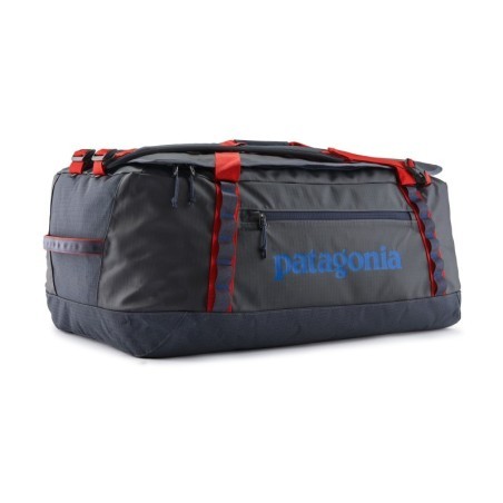 Patagonia Black Hole Duffel 70L smolder blue / amanita red