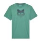 Fox Blur Tech Tee pine green