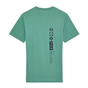 Fox Blur Tech Tee pine green